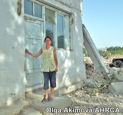 ahrca.2011 Olga Akimova Urgench site